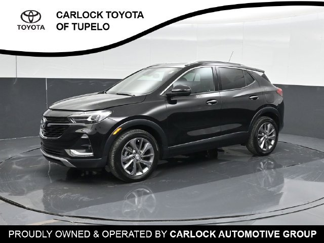 Used 2023 Buick Encore GX Essence w/ Experience Buick Package