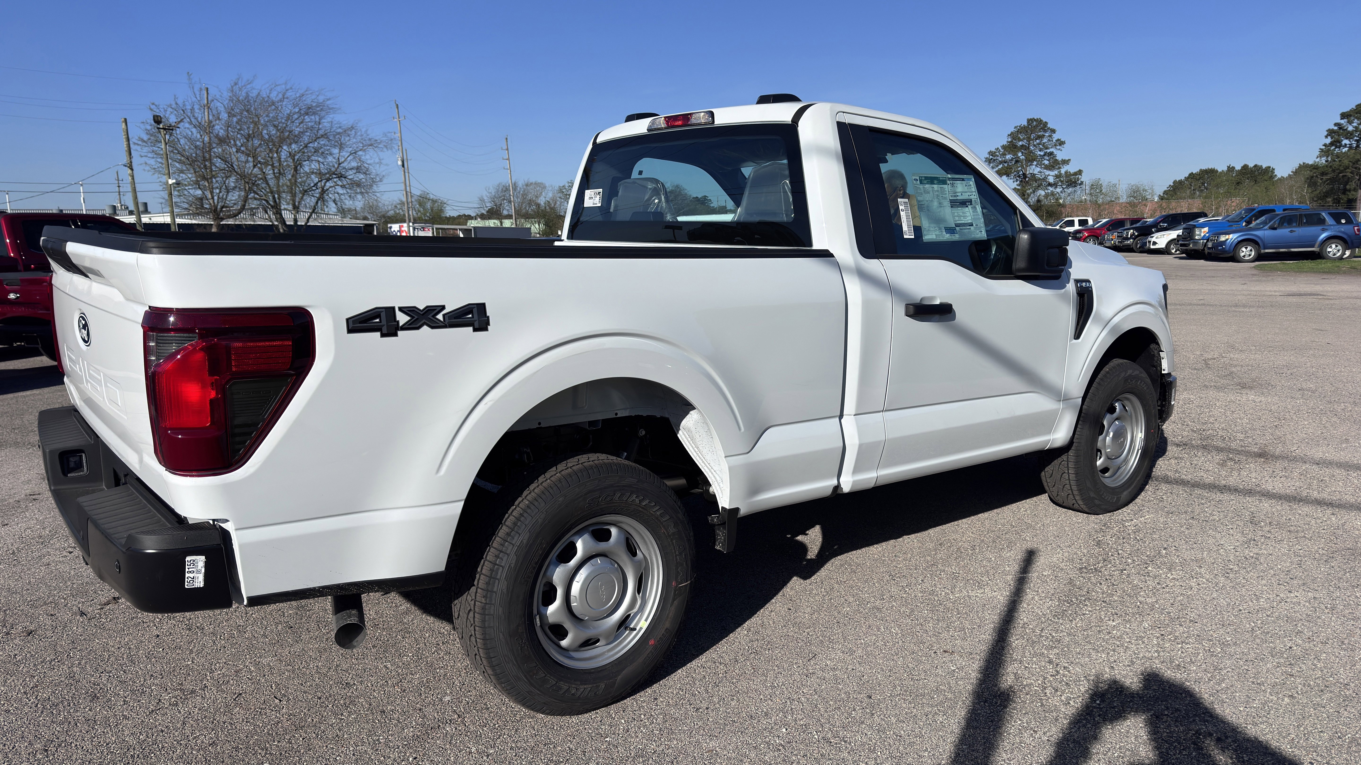 New 2026 Ford F150 XL image 3