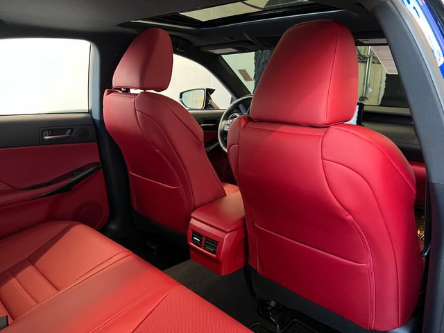 Used 2025 Lexus IS 500 RWD image 48
