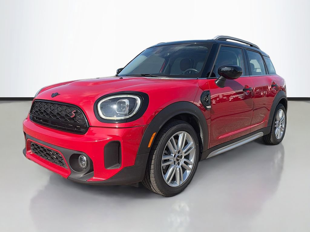 Used 2024 MINI Cooper Countryman S w/ Premium Package image 7