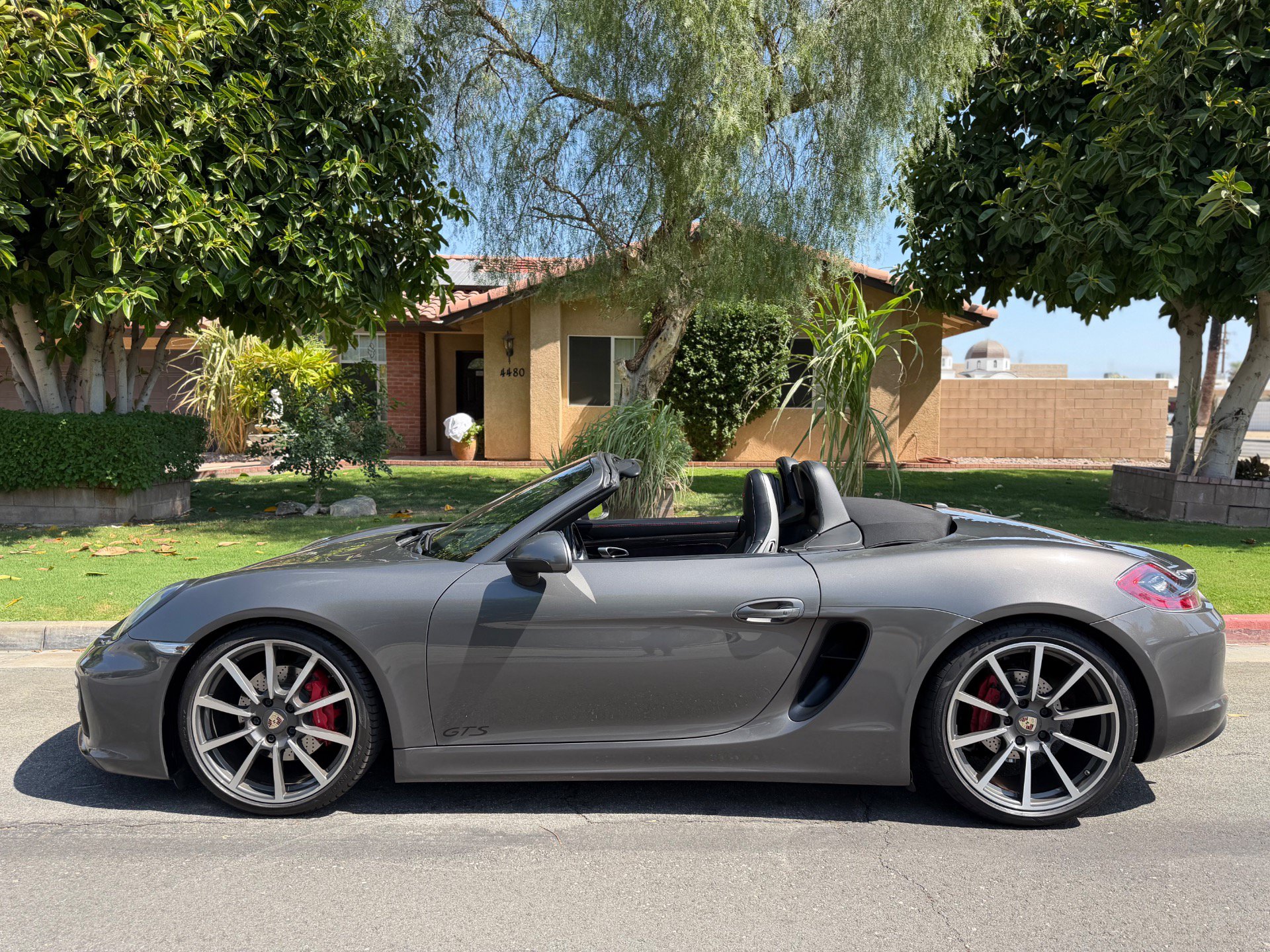 Used 2015 Porsche Boxster S RWD image 33