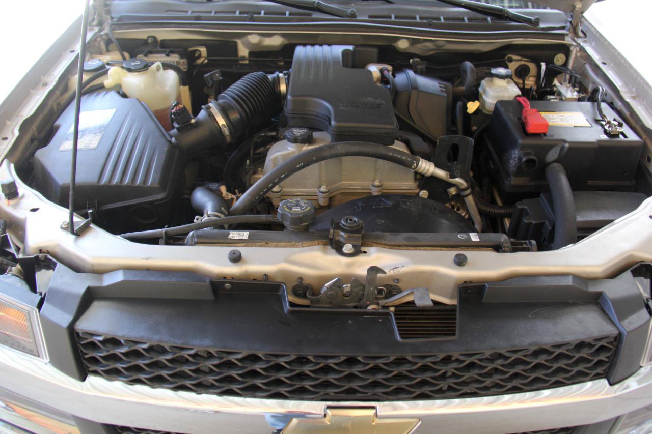 Used 2007 Chevrolet Colorado W/T RWD image 18