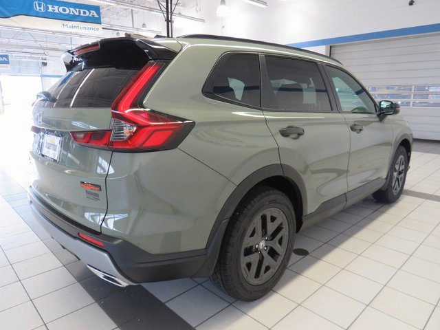 New 2026 Honda CR-V TrailSport image 2