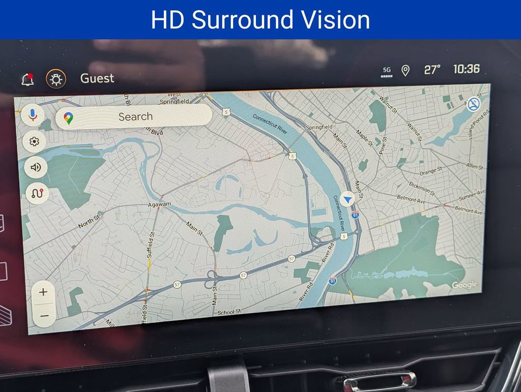 New 2026 Chevrolet Equinox RS w/ Convenience Package III AWD/4WD image 16