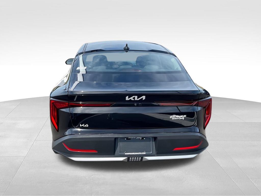 Used 2025 Kia K4 FWD image 7
