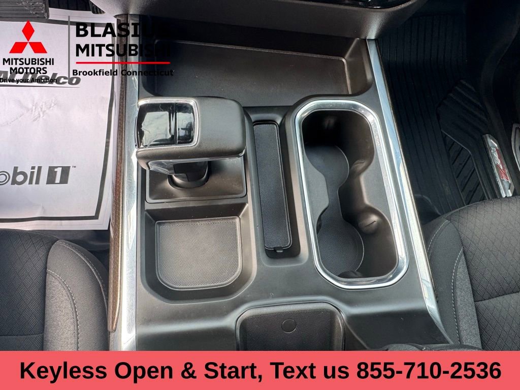 Used 2024 Chevrolet Silverado 1500 LT Trail Boss w/ Protection Package image 29