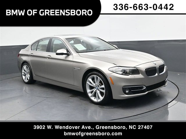 Used 2015 BMW 535i Sedan