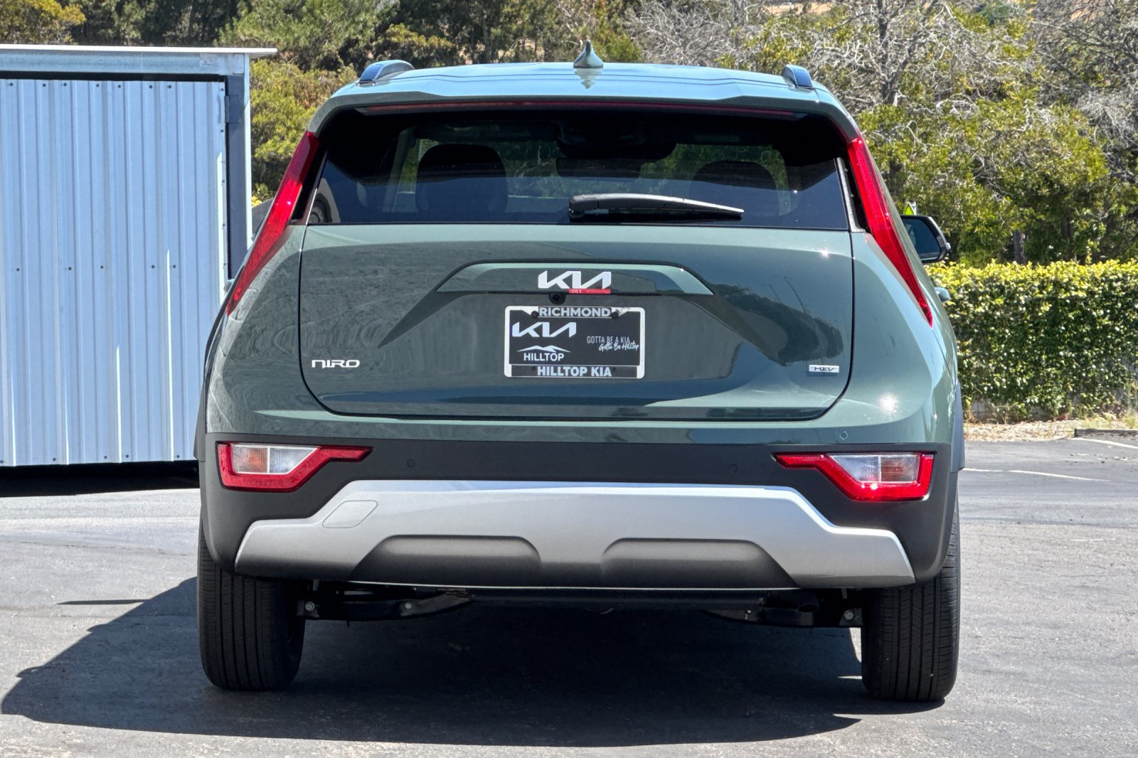 New 2026 Kia Niro EX w/ EX Premium Package FWD image 5
