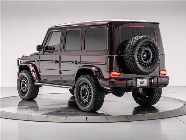 Used 2019 Mercedes-Benz G 550 image 3