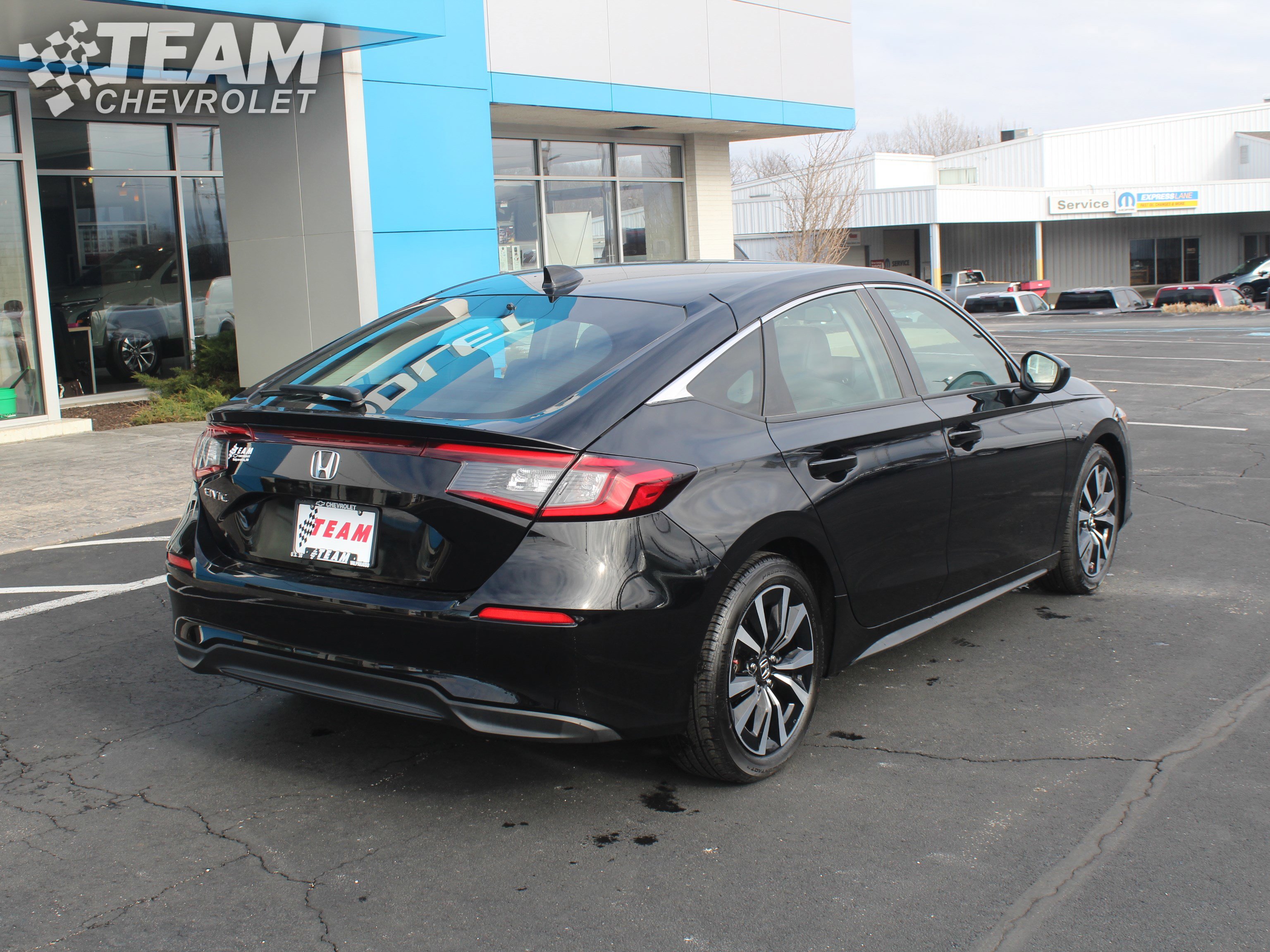 Used 2022 Honda Civic EX-L image 4