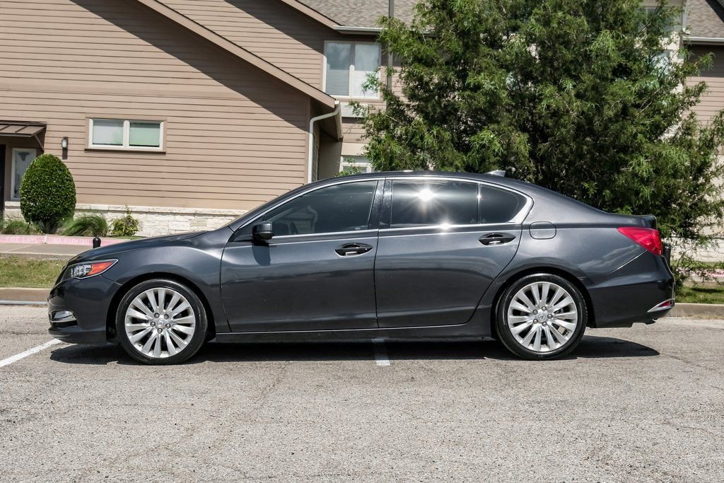 Used 2014 Acura RLX w/ Technology Package image 9