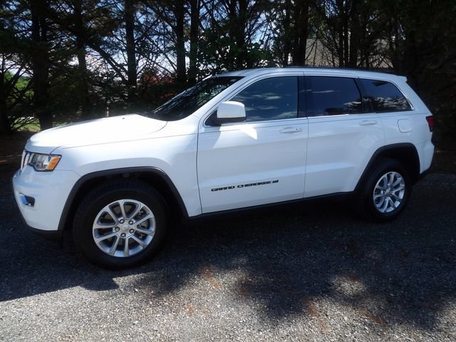 Used 2022 Jeep Grand Cherokee Laredo X