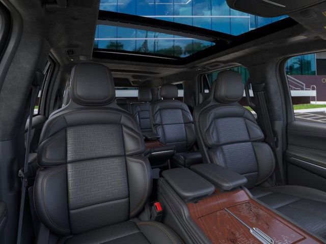 New 2025 Lincoln Navigator L Black Label image 10