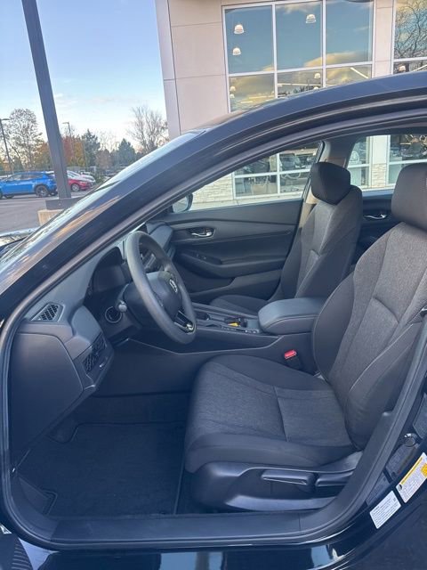 Certified 2024 Honda Accord LX image 10