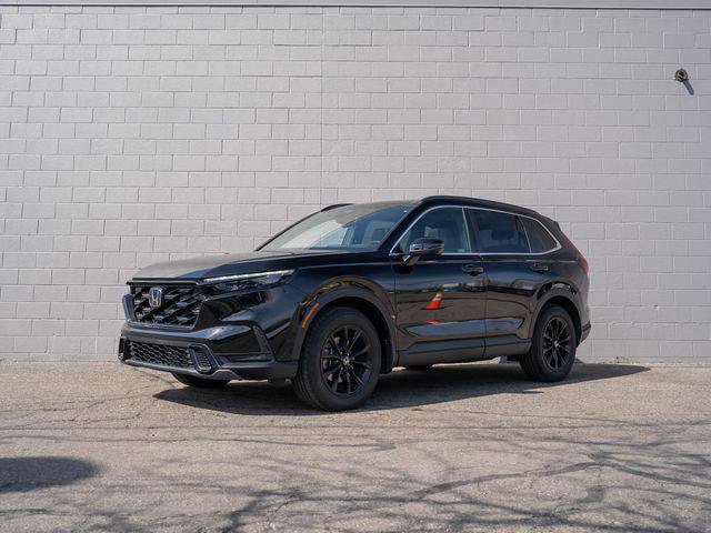 Used 2024 Honda CR-V Sport-L