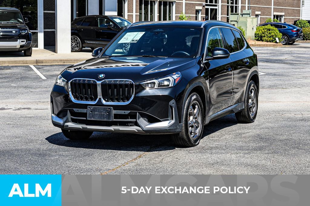 Used 2023 BMW X1 xDrive28i w/ Convenience Package AWD/4WD image 4