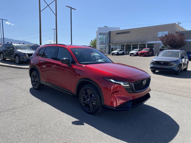 New 2026 MAZDA CX-5 2.5 S w/ Premium Plus Package AWD/4WD image 41