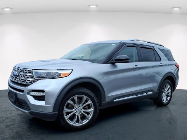Used 2021 Ford Explorer Limited image 2