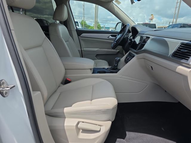 Used 2018 Volkswagen Atlas SE FWD image 16