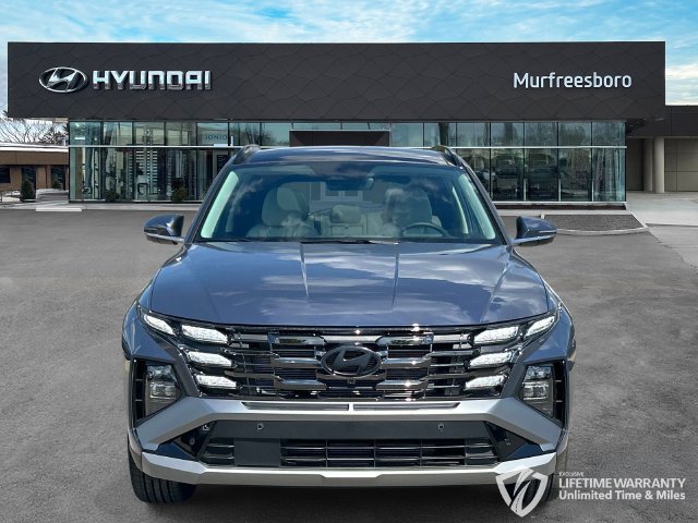 New 2026 Hyundai Tucson Limited FWD image 2