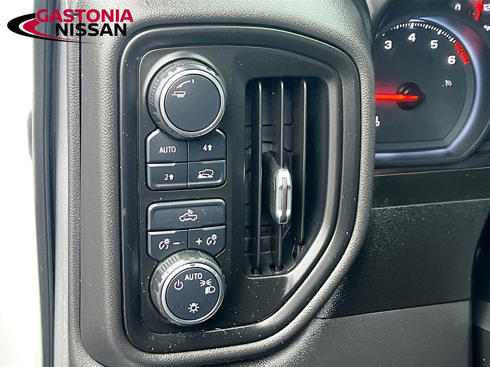 Used 2021 Chevrolet Silverado 1500 W/T w/ WT Value Package image 13