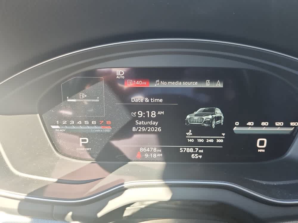 Used 2022 Audi Q5 2.0T Prestige w/ Prestige Package AWD/4WD image 19