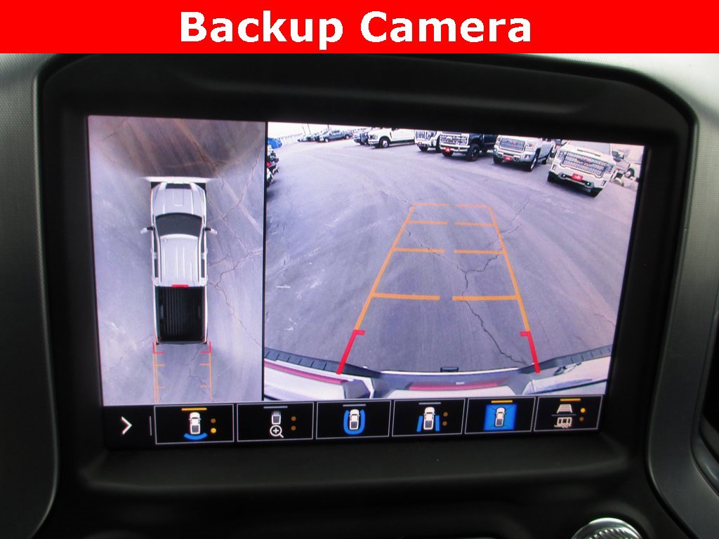 Certified 2021 GMC Sierra 2500 SLT w/ SLT Premium Package image 16