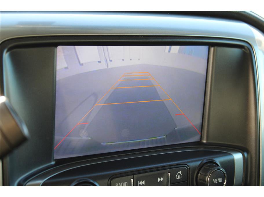 Used 2015 Chevrolet Silverado 1500 LTZ image 22