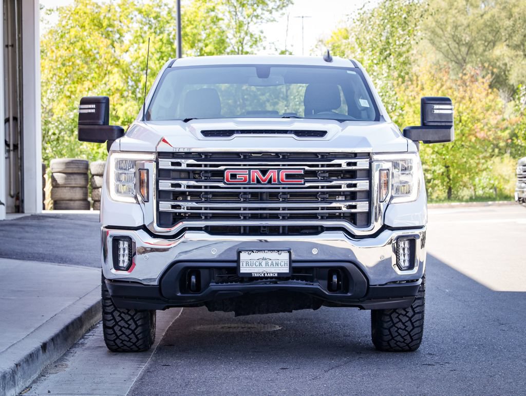 Used 2023 GMC Sierra 3500 SLE w/ SLE Convenience Package AWD/4WD image 9