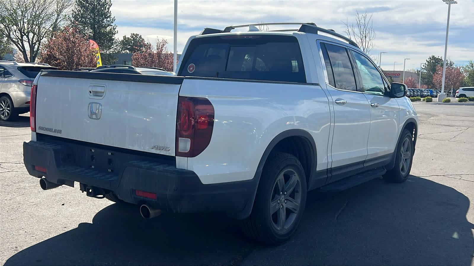 Used 2022 Honda Ridgeline RTL-E image 5