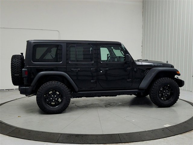 New 2026 Jeep Wrangler Willys image 8