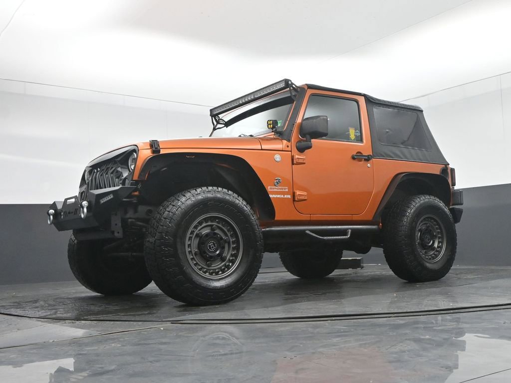 Used 2010 Jeep Wrangler Sport image 42