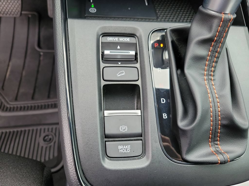 Certified 2026 Honda CR-V TrailSport image 38