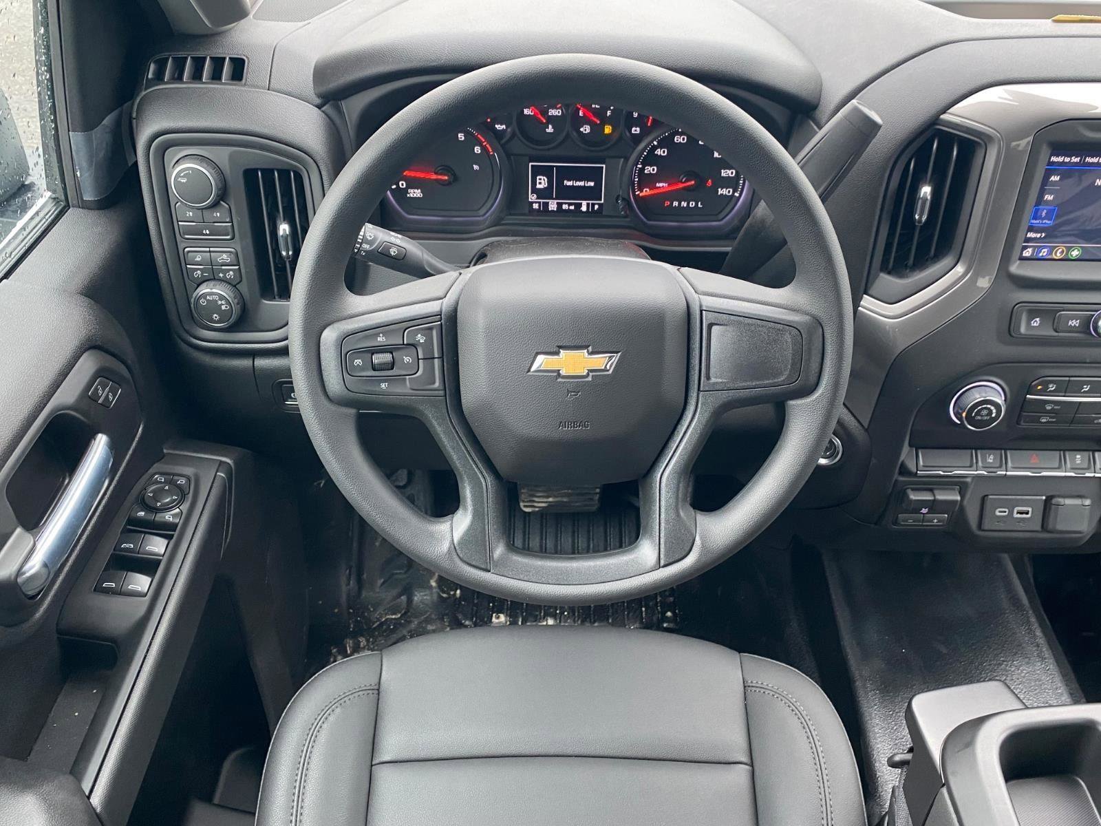 New 2026 Chevrolet Silverado 3500 W/T w/ WT Convenience Package image 10