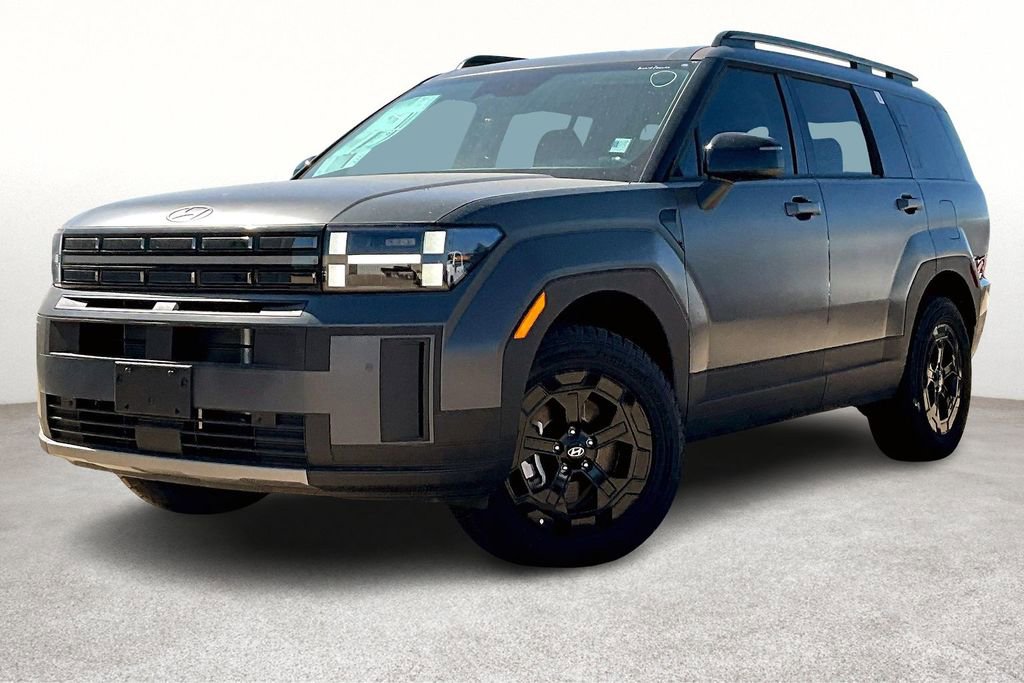 Used 2025 Hyundai Santa Fe XRT