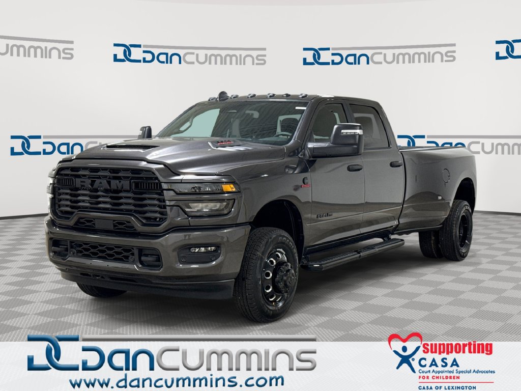 New 2026 RAM 3500 Big Horn