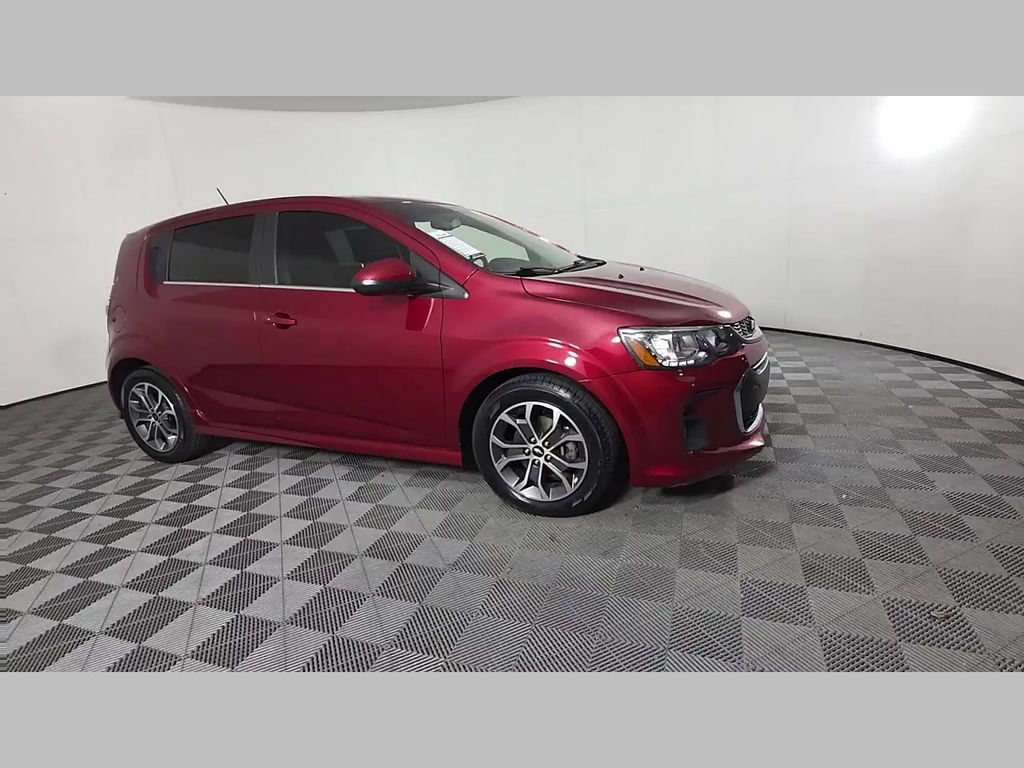 Used 2018 Chevrolet Sonic LT w/ Convenience Package FWD image 42
