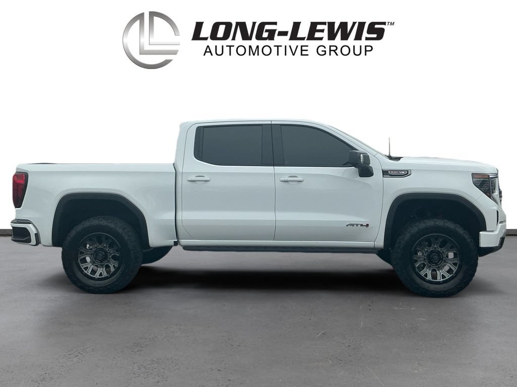 Used 2026 GMC Sierra 1500 AT4 w/ AT4 Premium Package AWD/4WD image 8