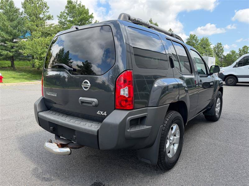 Used 2010 Nissan Xterra S AWD/4WD image 11