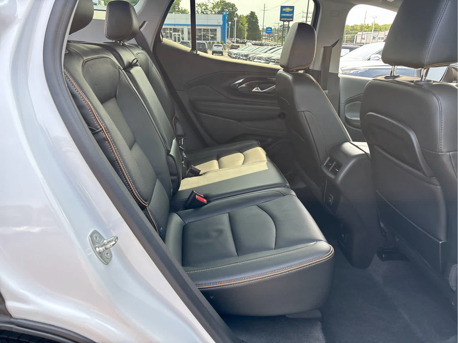 Certified 2024 GMC Terrain AT4 AWD/4WD image 26
