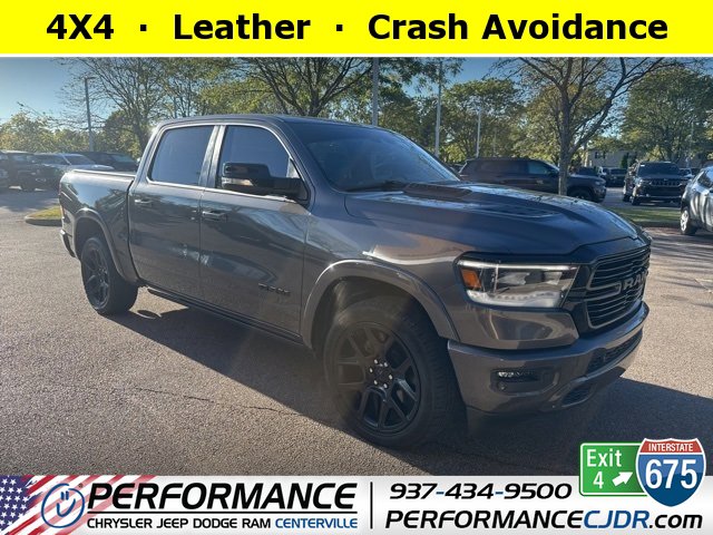 Used 2021 RAM 1500 Laramie