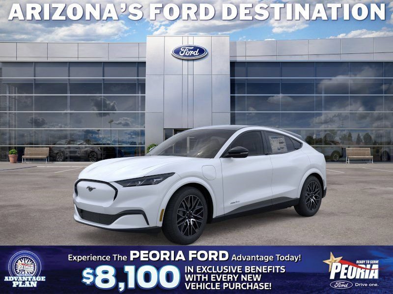 New 2026 Ford Mustang Mach-E Premium