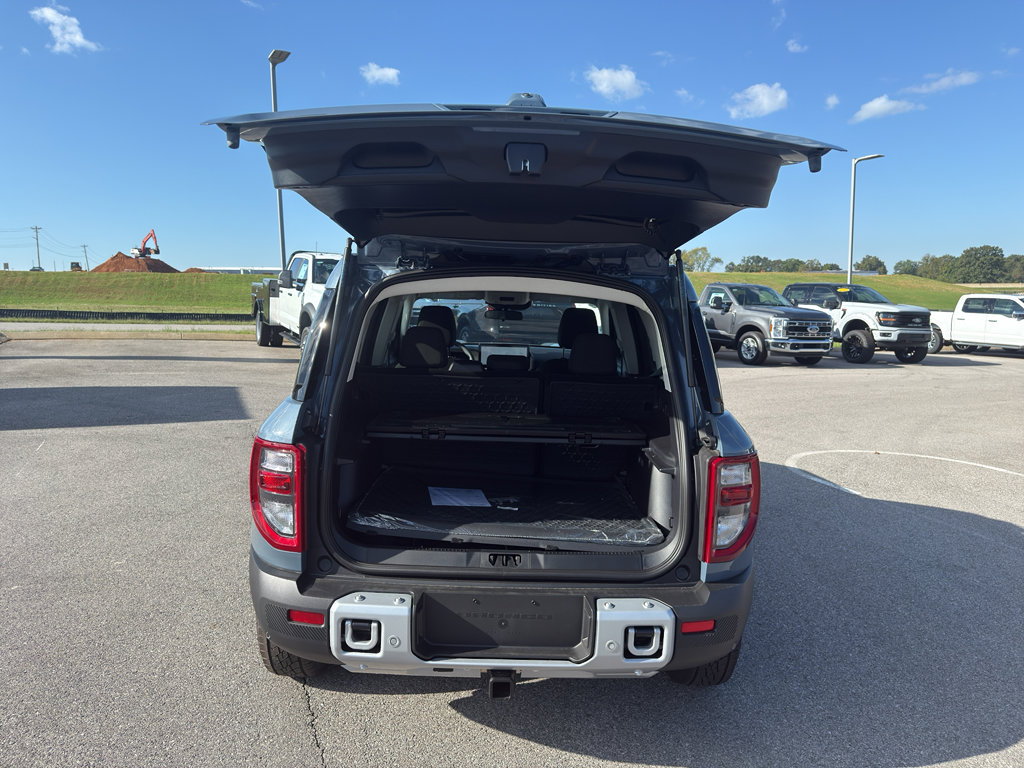 New 2025 Ford Bronco Sport Big Bend image 16