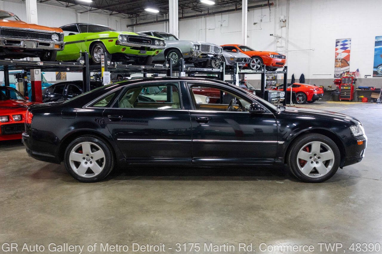 Used 2004 Audi A8 L 4.2 AWD/4WD image 8