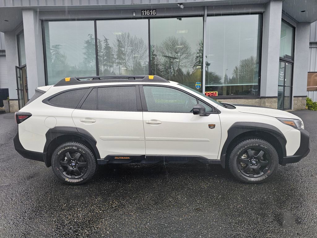 Certified 2025 Subaru Outback Wilderness image 8