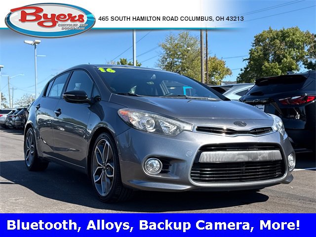 Used 2016 Kia Forte SX