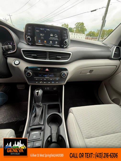 Used 2020 Hyundai Tucson SEL AWD/4WD image 17