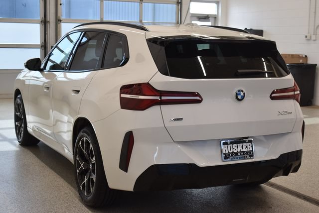 Used 2025 BMW X3 xDrive30i AWD/4WD image 10
