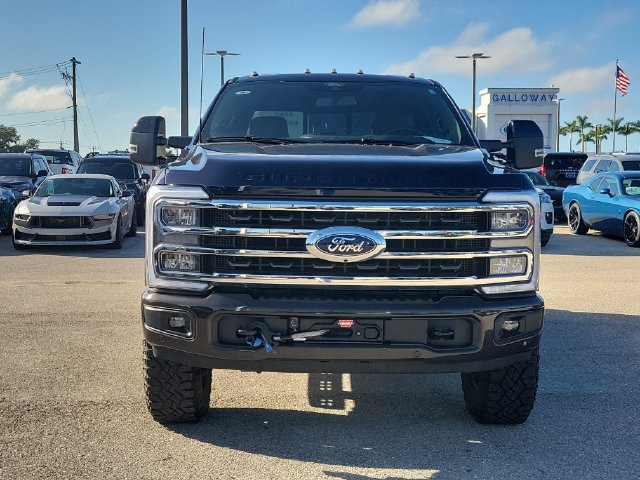 Certified 2025 Ford F350 King Ranch w/ Tremor Off-Road Package AWD/4WD image 2