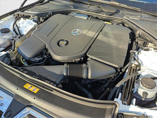 New 2025 Mercedes-Benz E 350 Sedan image 15